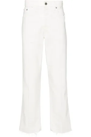 Lanvin Straight-leg jeans