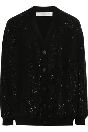 Golden Goose Sequin-embellished cardigan
