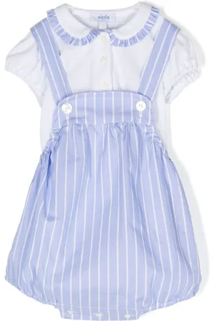 SIOLA Cotton romper set
