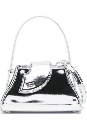 GCDS Small Comma tote bag