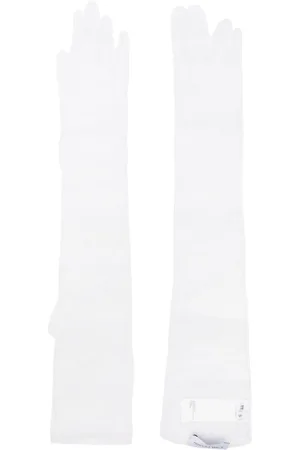 Ioana Ciolacu Elbow-length gloves