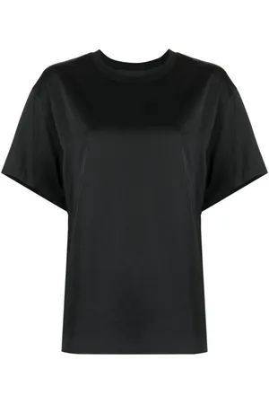 JUUN.J Round-neck short-sleeve T-shirt