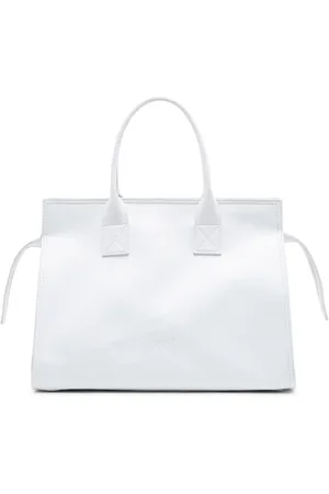 MARSÈLL Curva Piccola leather tote bag