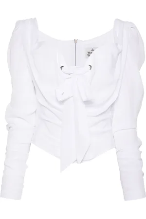 Vivienne Westwood Iwona corset top