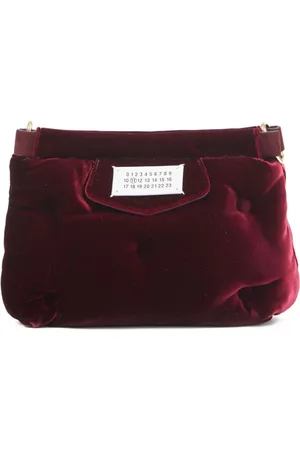 Maison Margiela Mini Glam Slam Carpet crossbody bag