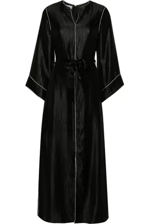 Baruni Hosta belted maxi dress