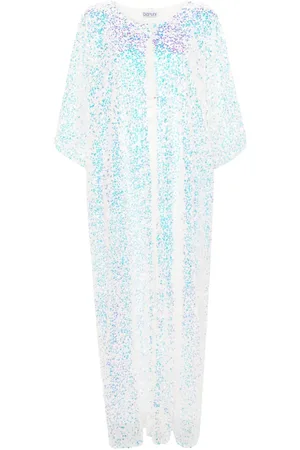 Baruni Lily sequinned maxi dress