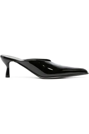 Lanvin 65mm patent leather pumps
