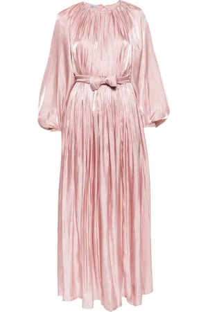 Baruni Freesia belted maxi dress