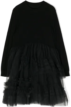 JNBY by JNBY Wool sweatshirt dress