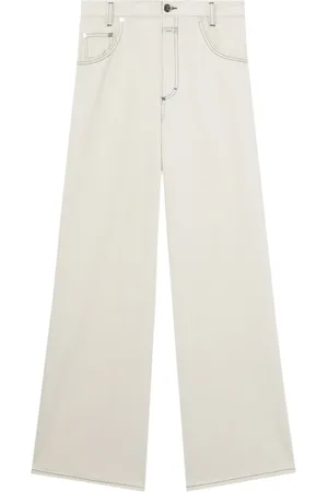 Closed Morus mid-rise wide-leg jeans