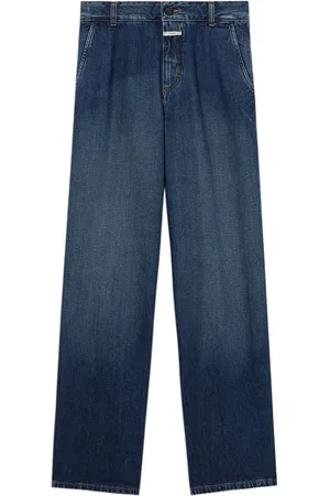 Closed Jurdy low-rise straight-leg jeans
