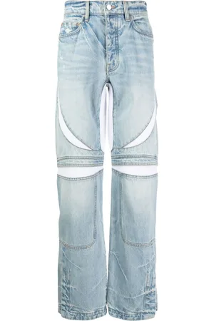 AMIRI MX-3 straight-leg jeans