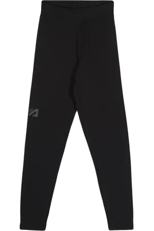 Autry Appliqué-logo leggings
