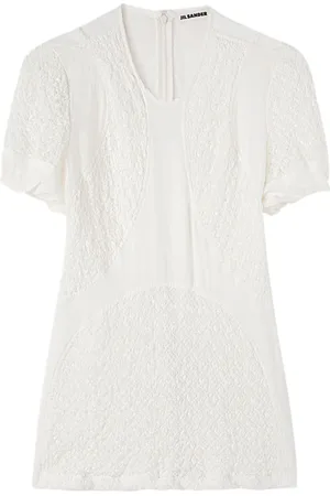 Jil Sander Short-sleeve blouse