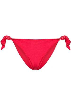 Cult Gaia Euphrasia beaded bikini bottoms