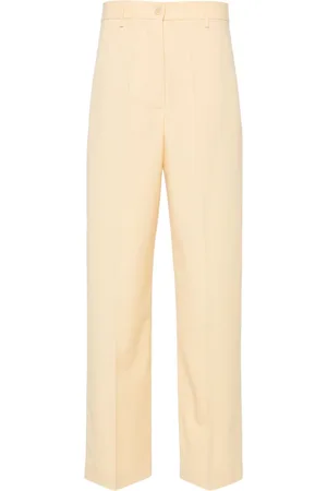 Fabiana Filippi Straight-leg trousers