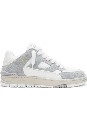 Axel Arigato Area Lo panelled sneakers