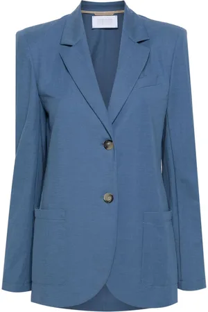 Harris Wharf London Single-breasted blazer
