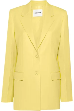Jil Sander Single-breasted blazer