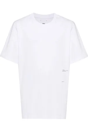 OAMC Graphic-patch T-shirt