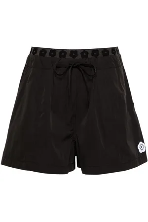 Kenzo Boke 2.0 drawstring mini shorts