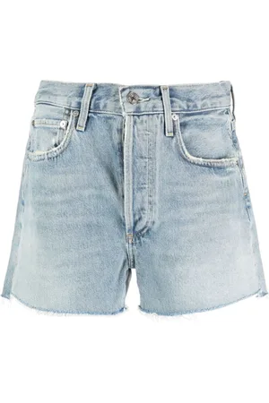 Citizens of Humanity Marlow denim mini shorts