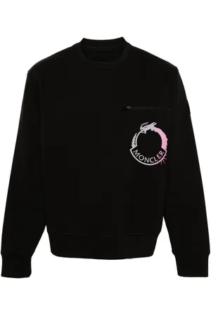 Moncler Logo-print sweatshirt