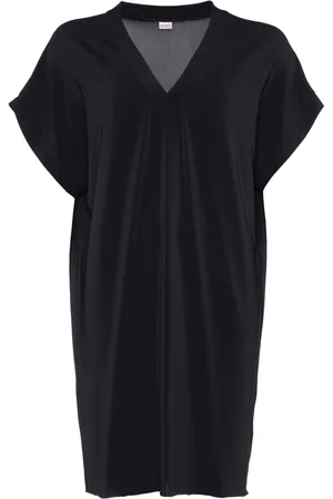 ERES Tali V-neck kaftan dress