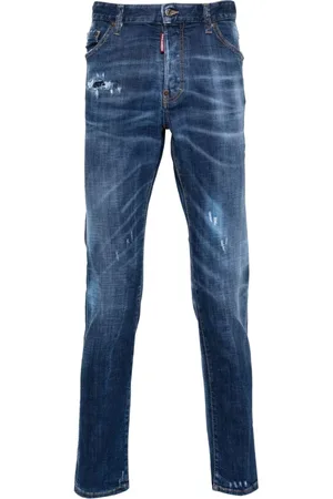 Dsquared2 Ripped skinny jeans