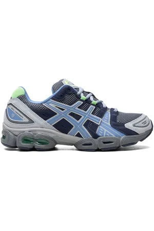 Asics Gel-Nimbus 9 panelled sneakers