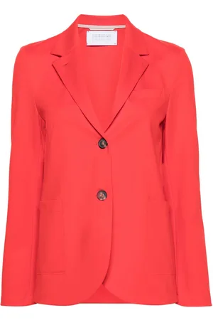 Harris Wharf London Single-breasted blazer