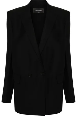 Fabiana Filippi Double-breasted blazer