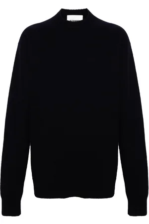 Jil Sander Crew-neck wool jumper