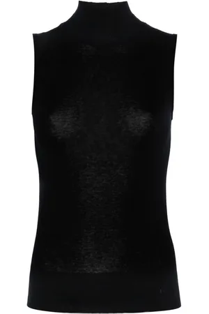 LEMAIRE Sleeveless knitted top