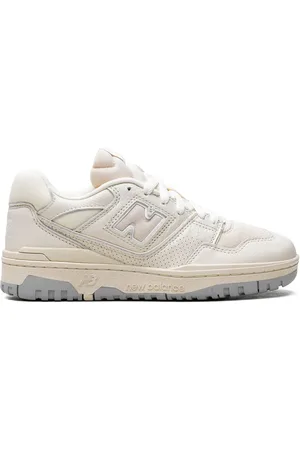 New Balance 550 "White/Cream" sneakers
