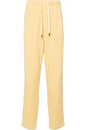 Isabel Marant Mailesco logo-flocked track pants