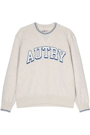 Autry Logo-print sweatshirt