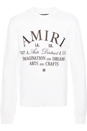 AMIRI Arts District wool jumper