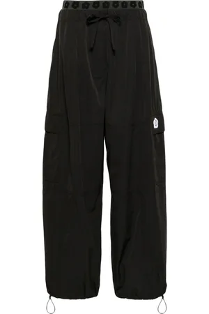 Kenzo Boke 2.0 drawstring cargo trousers