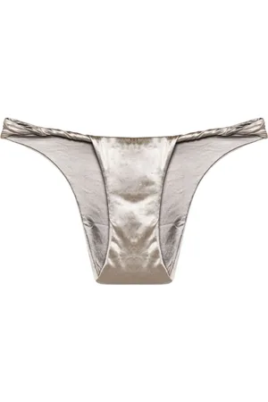 Isa Boulder Exclusive twisted bikini bottoms