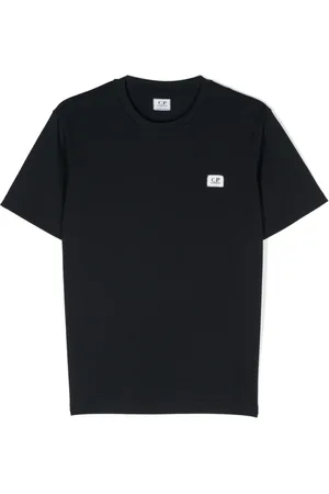 C.P. Company Logo-print T-shirt