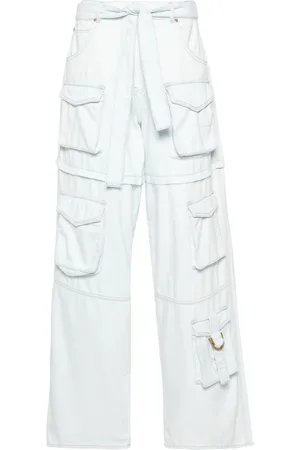 Pinko Belted cargo pants
