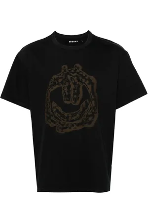 MISBHV History of Acid House cotton T-shirt