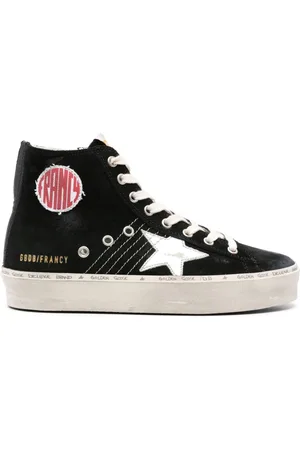 Golden Goose Francy suede sneakers