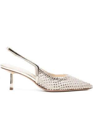 LE SILLA Gilda 60mm slingback pumps