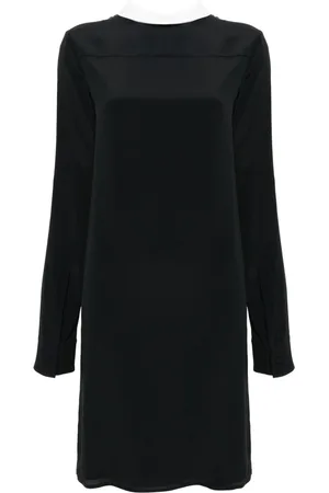 Nº21 Ruffle-back dress