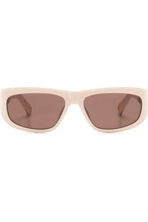 Jacquemus Rectangle-frame sunglasses