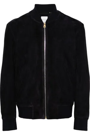 Paul Smith Suede bomber jacket