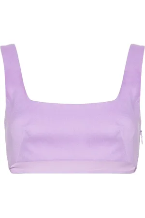 The Andamane Bralette crop top